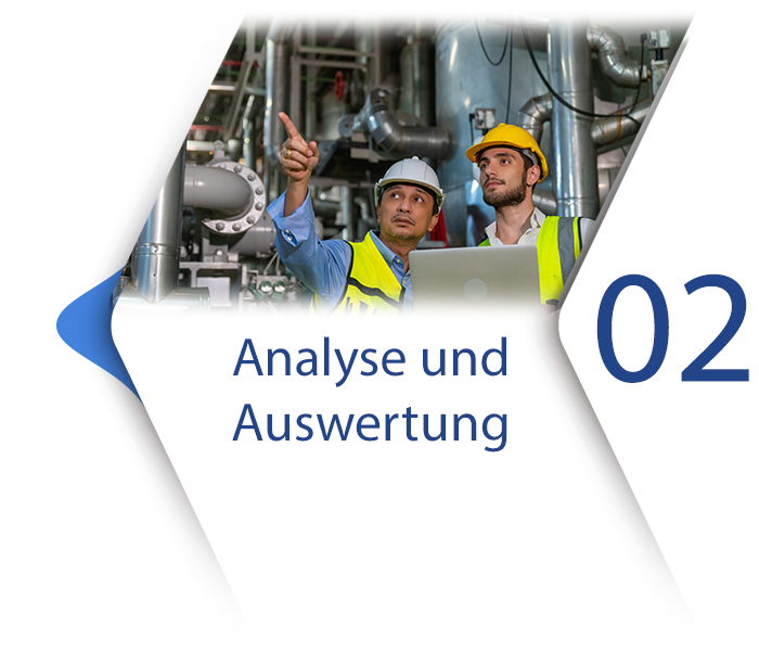 Projektablauf Dr. Hartmann Chemietechnik - 02 Systemaufnahme
