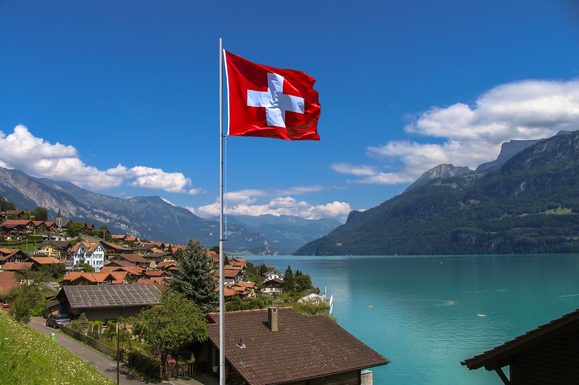 Dr. Hartmann in der Schweiz
